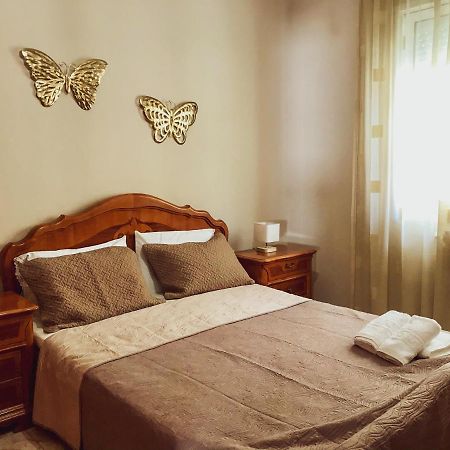 Апартаменты Evi'S House Тасос Экстерьер фото